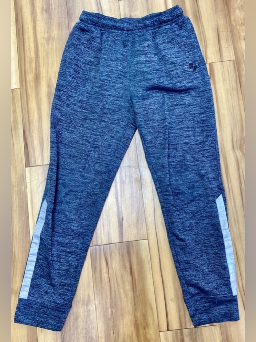 Youth Gray Sweatpants - Large